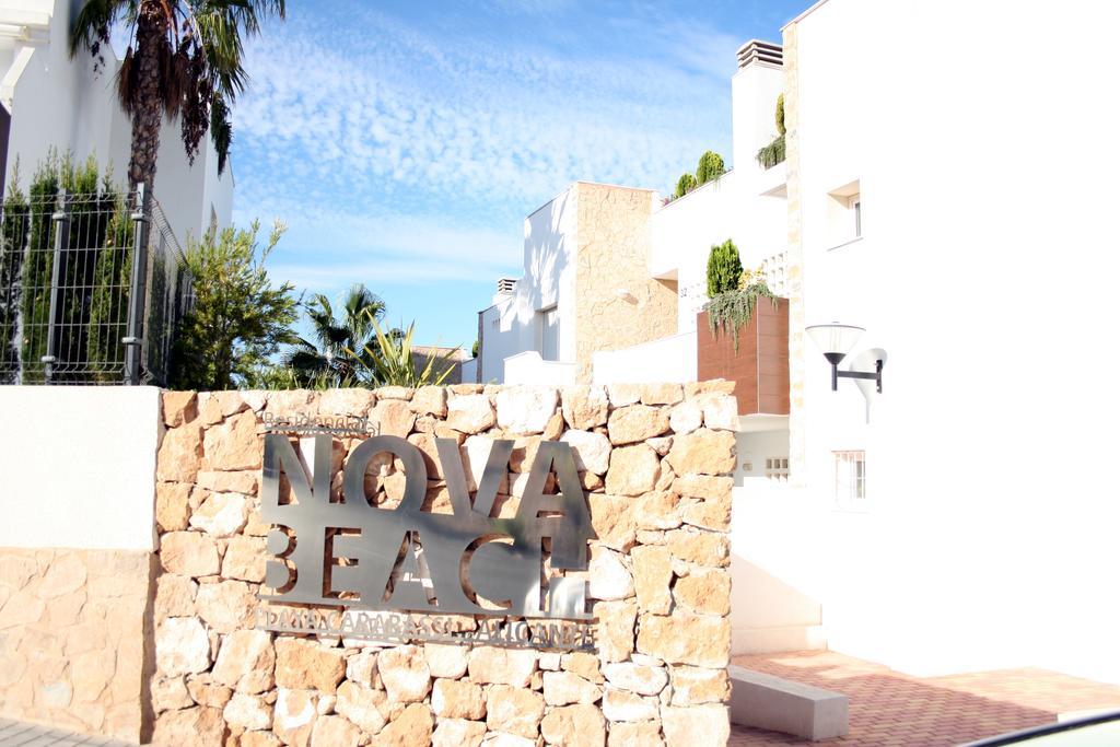 Nova Beach Apartment アリカンテ エクステリア 写真