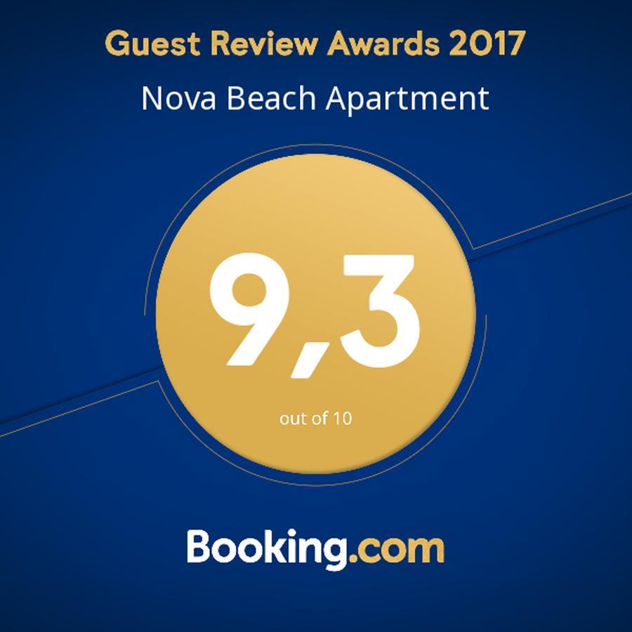 Nova Beach Apartment アリカンテ エクステリア 写真