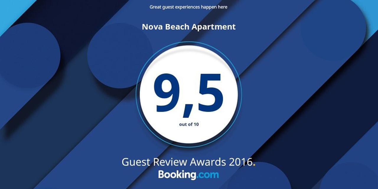 Nova Beach Apartment アリカンテ エクステリア 写真